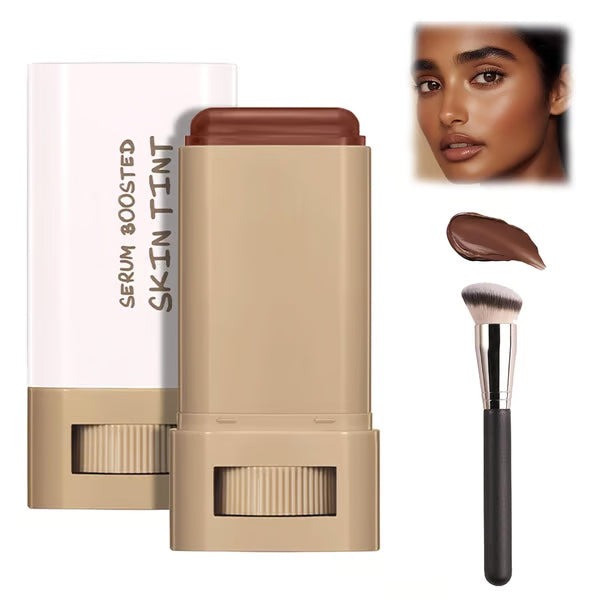 Glowy Blush Tint Stick – Hydrate + Tint + Shine