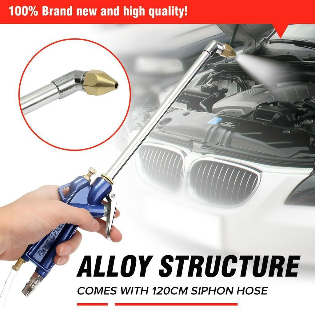 Air and Water Cleaning Gun – High Pressure Dual Action for Car & Home