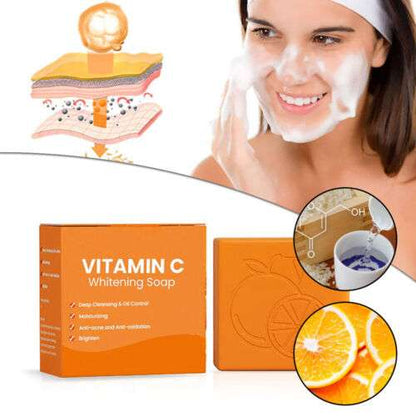 Vitamin C Brightening Soap