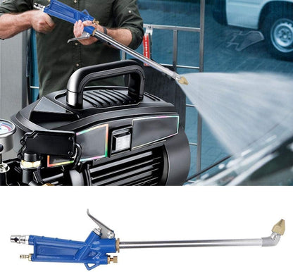 Air and Water Cleaning Gun – High Pressure Dual Action for Car & Home