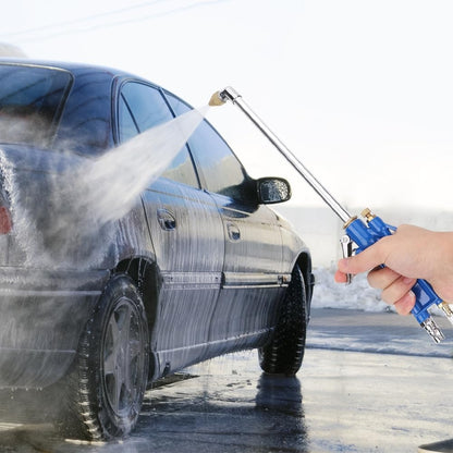 Air and Water Cleaning Gun – High Pressure Dual Action for Car & Home