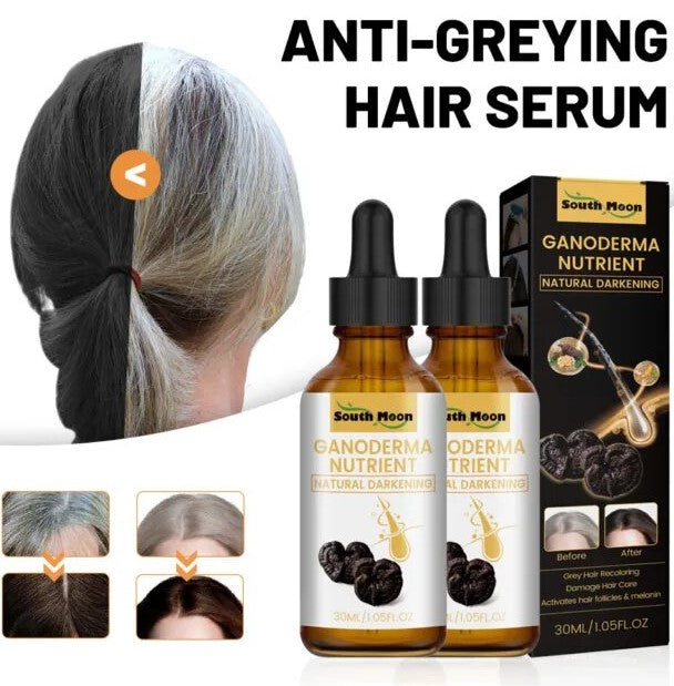DARKA anti-grey hair serum
