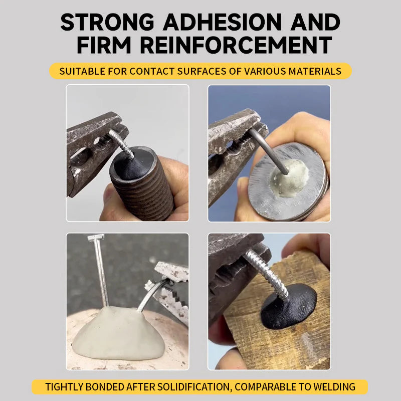 High Strength Welding Glue for Metal
