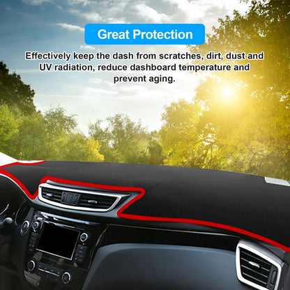 Dashboard Cover & Sun Shade Mat Set — Protect & Upgrade Your HIACE