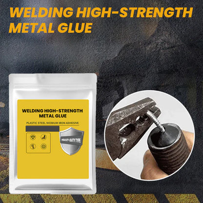 High Strength Welding Glue for Metal