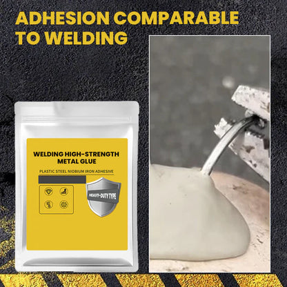High Strength Welding Glue for Metal